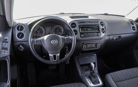 Volkswagen Tiguan I, 2011 год, 1 229 000 рублей, 6 фотография