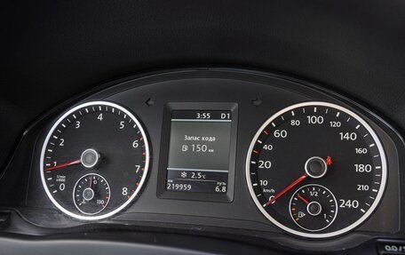 Volkswagen Tiguan I, 2011 год, 1 229 000 рублей, 12 фотография