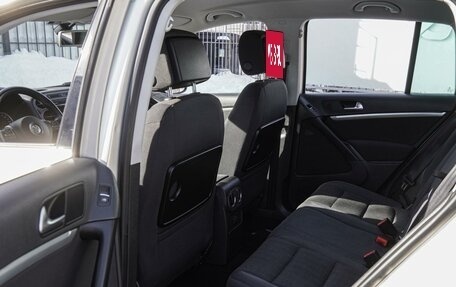 Volkswagen Tiguan I, 2011 год, 1 229 000 рублей, 11 фотография