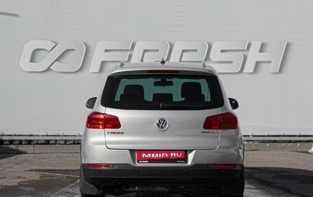 Volkswagen Tiguan I, 2011 год, 1 229 000 рублей, 4 фотография