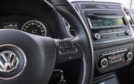 Volkswagen Tiguan I, 2011 год, 1 229 000 рублей, 15 фотография