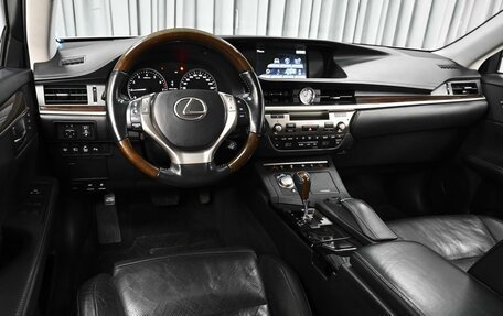 Lexus ES VII, 2012 год, 1 954 000 рублей, 6 фотография