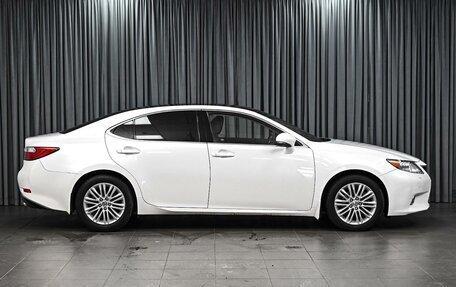 Lexus ES VII, 2012 год, 1 954 000 рублей, 5 фотография