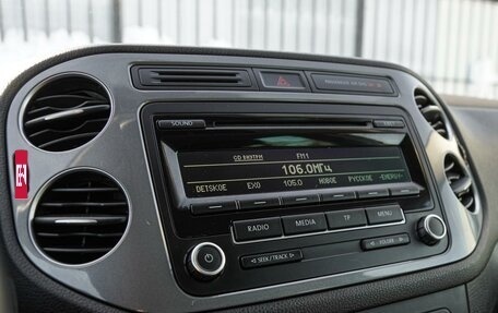 Volkswagen Tiguan I, 2011 год, 1 229 000 рублей, 13 фотография