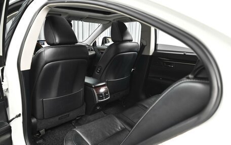 Lexus ES VII, 2012 год, 1 954 000 рублей, 11 фотография