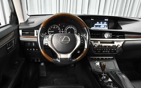 Lexus ES VII, 2012 год, 1 954 000 рублей, 14 фотография