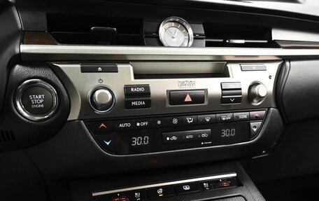 Lexus ES VII, 2012 год, 1 954 000 рублей, 17 фотография