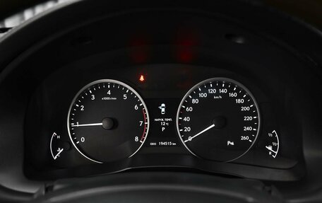 Lexus ES VII, 2012 год, 1 954 000 рублей, 24 фотография