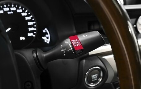 Lexus ES VII, 2012 год, 1 954 000 рублей, 19 фотография