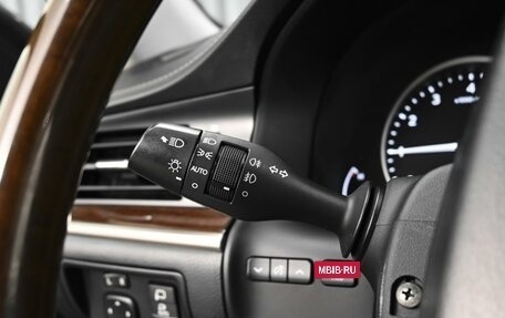 Lexus ES VII, 2012 год, 1 954 000 рублей, 18 фотография