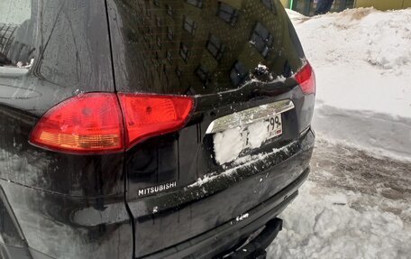 Mitsubishi Pajero Sport II рестайлинг, 2011 год, 1 000 000 рублей, 4 фотография