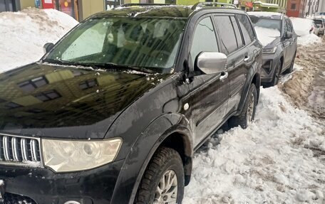 Mitsubishi Pajero Sport II рестайлинг, 2011 год, 1 000 000 рублей, 2 фотография