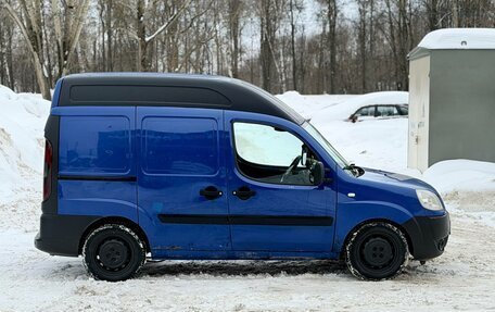 Fiat Doblo I, 2007 год, 340 000 рублей, 4 фотография