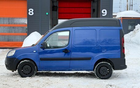 Fiat Doblo I, 2007 год, 340 000 рублей, 3 фотография