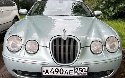 Jaguar S-Type I рестайлинг, 2006 год, 799 490 рублей, 1 фотография