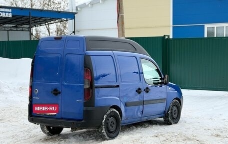 Fiat Doblo I, 2007 год, 340 000 рублей, 6 фотография