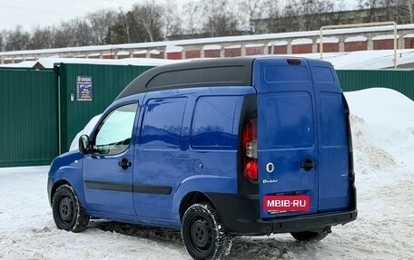Fiat Doblo I, 2007 год, 340 000 рублей, 5 фотография
