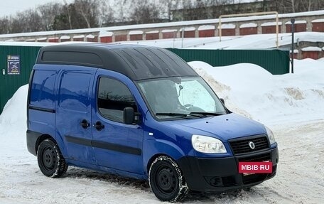 Fiat Doblo I, 2007 год, 340 000 рублей, 2 фотография
