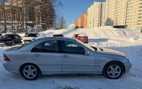 Mercedes-Benz C-Класс, 2000 год, 800 000 рублей, 7 фотография