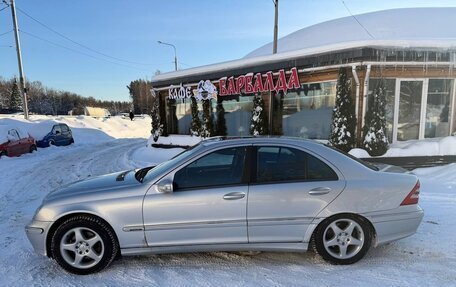 Mercedes-Benz C-Класс, 2000 год, 800 000 рублей, 10 фотография