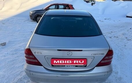 Mercedes-Benz C-Класс, 2000 год, 800 000 рублей, 4 фотография