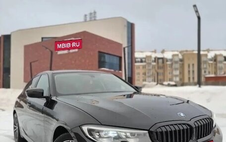 BMW 3 серия, 2021 год, 3 880 000 рублей, 1 фотография