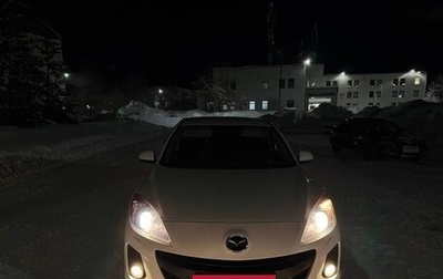 Mazda 3, 2012 год, 1 047 000 рублей, 1 фотография