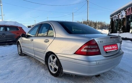 Mercedes-Benz C-Класс, 2000 год, 800 000 рублей, 9 фотография