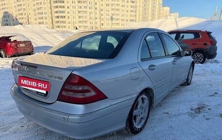 Mercedes-Benz C-Класс, 2000 год, 800 000 рублей, 8 фотография