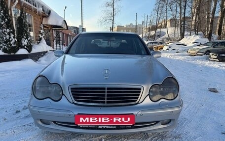 Mercedes-Benz C-Класс, 2000 год, 800 000 рублей, 14 фотография