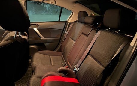 Mazda 3, 2012 год, 1 047 000 рублей, 9 фотография