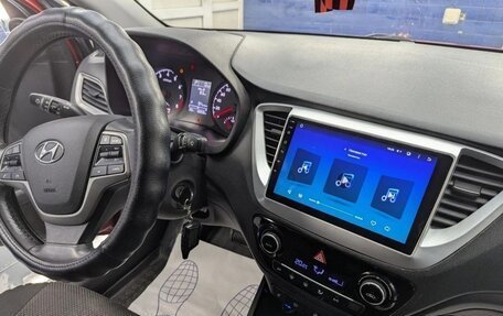 Hyundai Solaris II рестайлинг, 2019 год, 1 510 000 рублей, 7 фотография