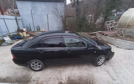 Toyota Corolla, 2003 год, 520 000 рублей, 5 фотография