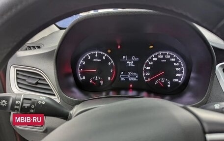 Hyundai Solaris II рестайлинг, 2019 год, 1 510 000 рублей, 2 фотография