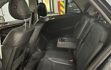 Mercedes-Benz GLE, 2016 год, 3 849 000 рублей, 9 фотография