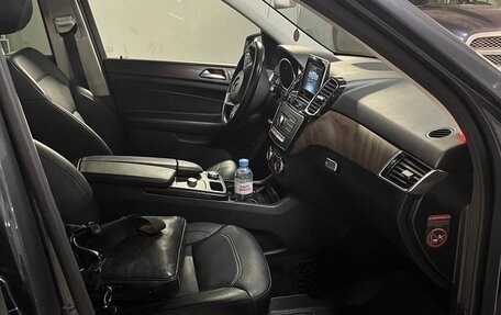 Mercedes-Benz GLE, 2016 год, 3 849 000 рублей, 12 фотография