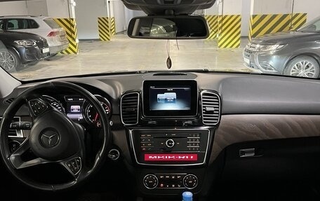 Mercedes-Benz GLE, 2016 год, 3 849 000 рублей, 5 фотография