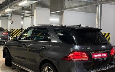 Mercedes-Benz GLE, 2016 год, 3 849 000 рублей, 4 фотография