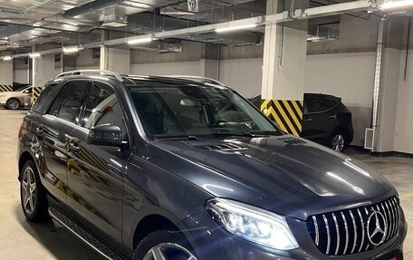 Mercedes-Benz GLE, 2016 год, 3 849 000 рублей, 2 фотография