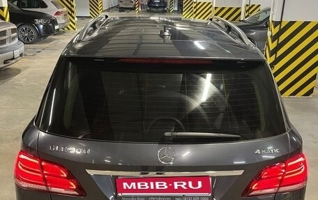 Mercedes-Benz GLE, 2016 год, 3 849 000 рублей, 3 фотография