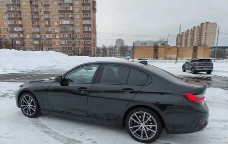 BMW 3 серия, 2021 год, 3 880 000 рублей, 9 фотография