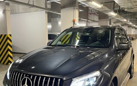 Mercedes-Benz GLE, 2016 год, 3 849 000 рублей, 16 фотография