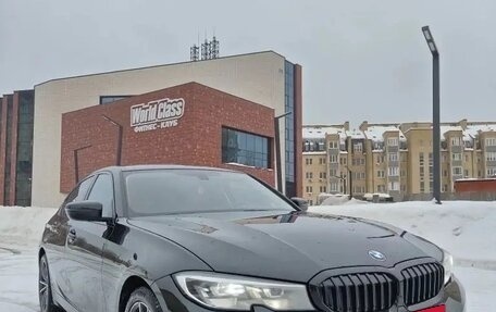 BMW 3 серия, 2021 год, 3 880 000 рублей, 3 фотография