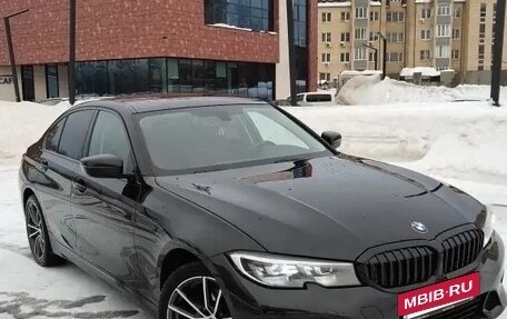 BMW 3 серия, 2021 год, 3 880 000 рублей, 5 фотография
