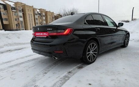 BMW 3 серия, 2021 год, 3 880 000 рублей, 11 фотография