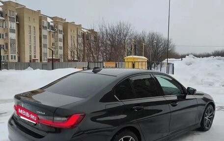 BMW 3 серия, 2021 год, 3 880 000 рублей, 8 фотография