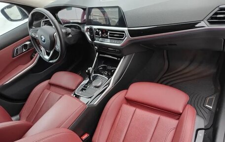 BMW 3 серия, 2021 год, 3 880 000 рублей, 18 фотография