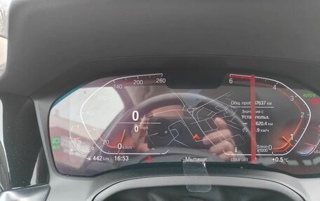 BMW 3 серия, 2021 год, 3 880 000 рублей, 21 фотография