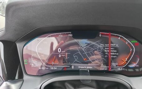 BMW 3 серия, 2021 год, 3 880 000 рублей, 23 фотография