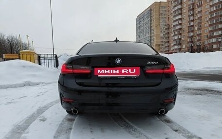 BMW 3 серия, 2021 год, 3 880 000 рублей, 14 фотография